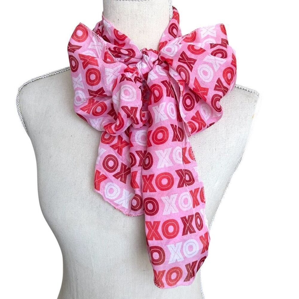 Black MeshâLong Scarf Headscarf Wrap